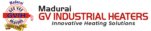 GV  Industrial Heaters