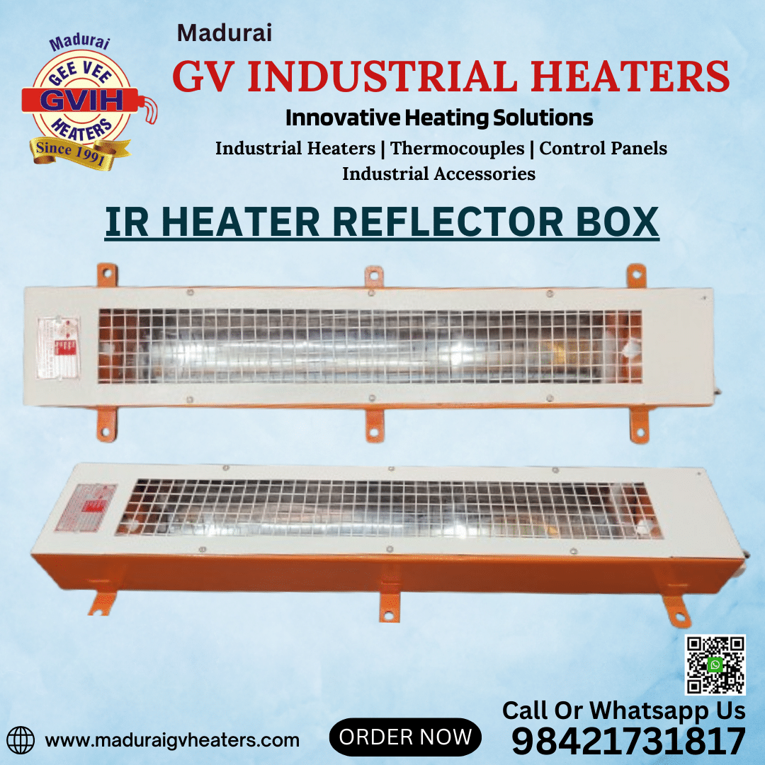 GV Industrial Heaters: A Legacy of Quality and Innovation